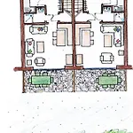 Casa vacanze Am Hof 2 Staberdorf