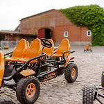 Feriehus Am Hof 2 Staberdorf
