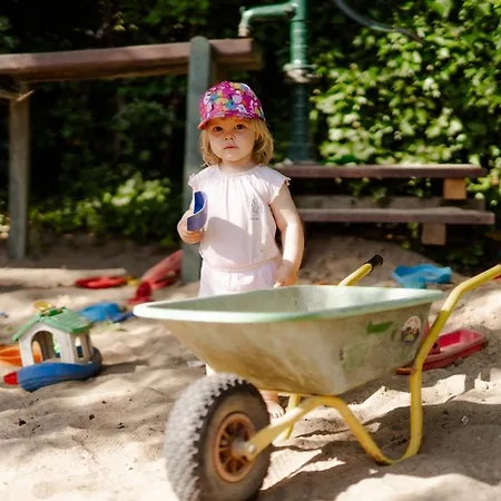 Am Hof 2 Сasa de vacaciones Staberdorf