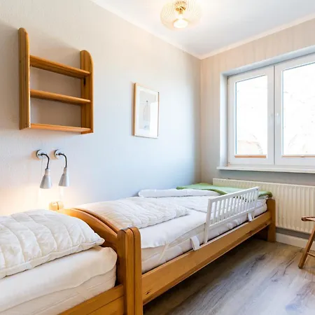 Holiday home Am Hof 2 Staberdorf