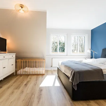 Am Hof 2 Holiday home Staberdorf