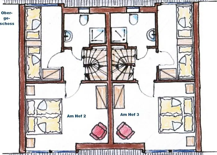 Am Hof 2 *