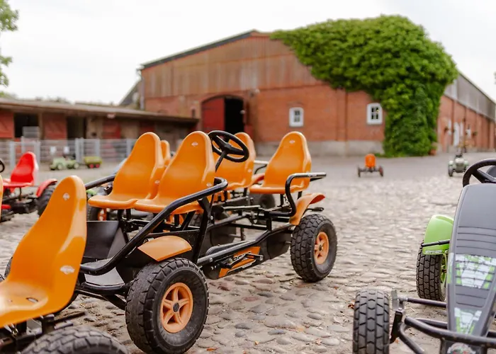 Casa vacanze Am Hof 2 Staberdorf