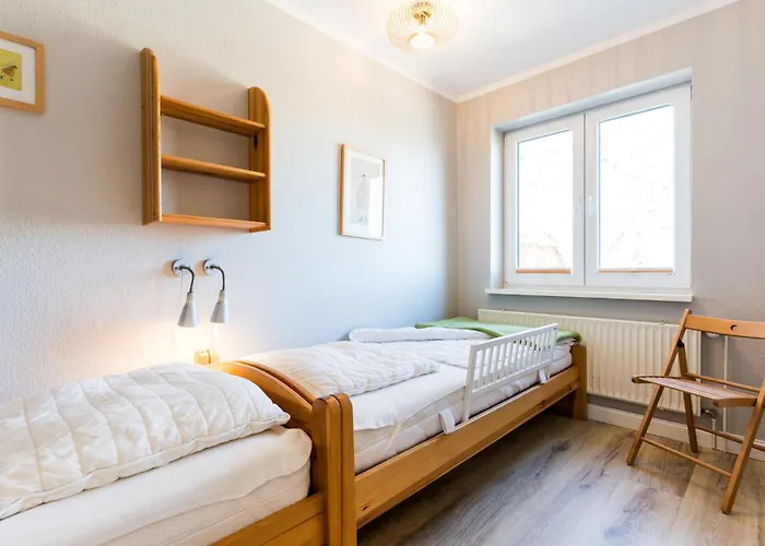 Casa vacanze Am Hof 2 Staberdorf